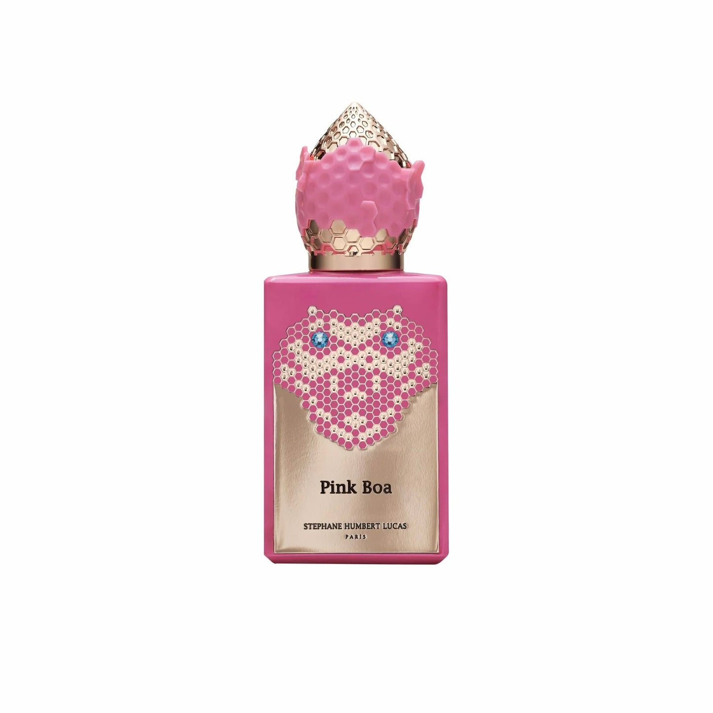 SHL Pink Boa