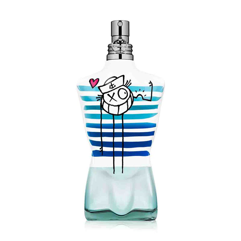 Le Mâle Eau Fraîche André Edition 2018