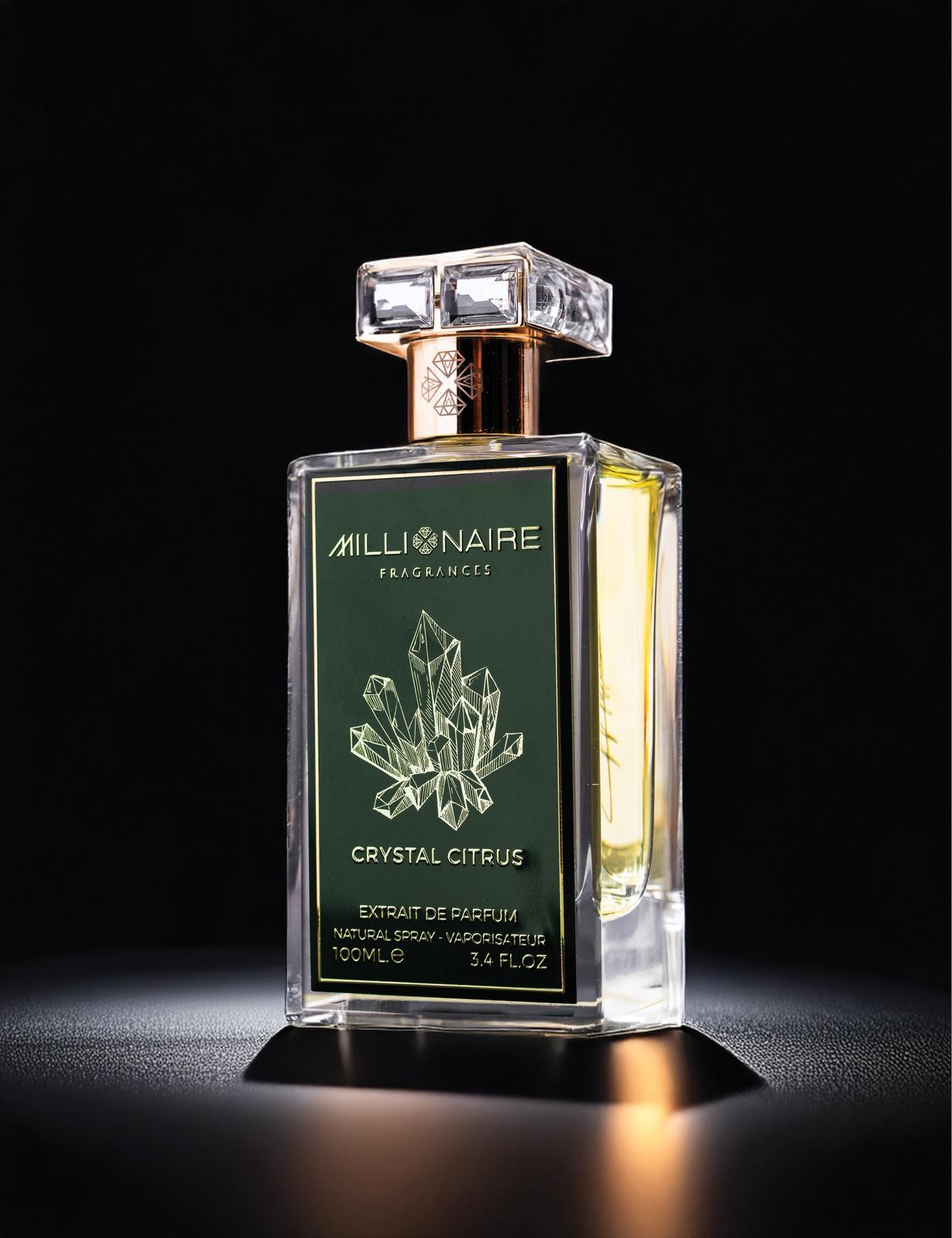 Millionaire Crystal Citrus