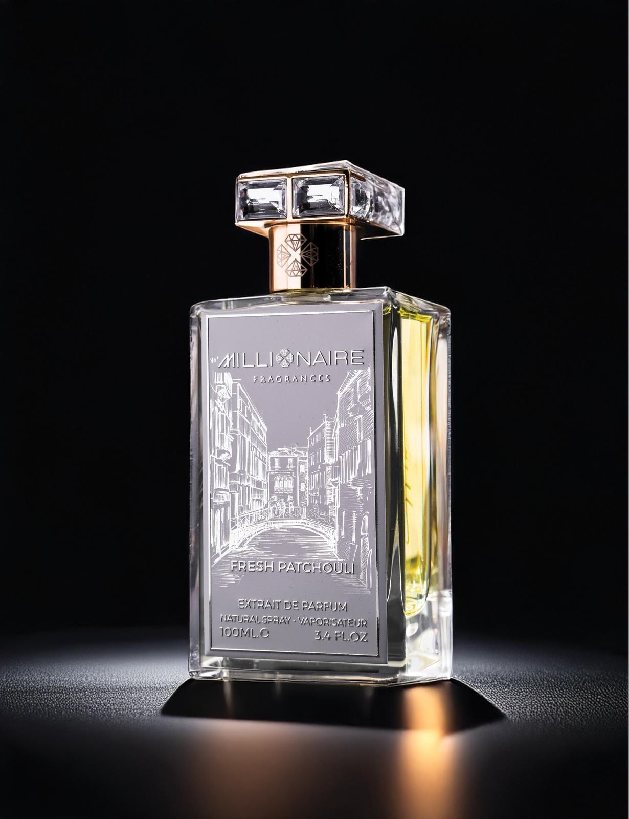 Millionaire Fresh Patchouli