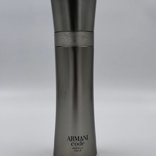 Armani code absolu gold