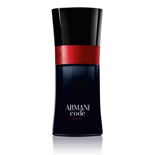 Armani Code A-List 2018 Edition