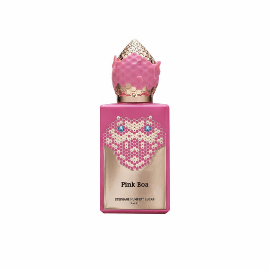 SHL Pink Boa