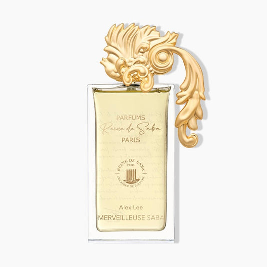 REINE DE SABA Merveilleuse