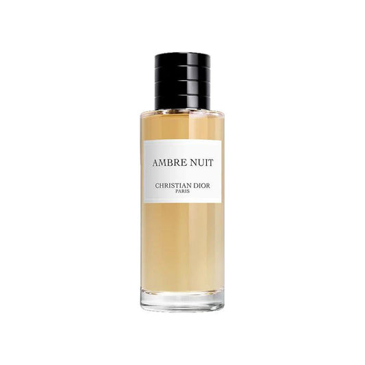 Dior Ambre Nuit