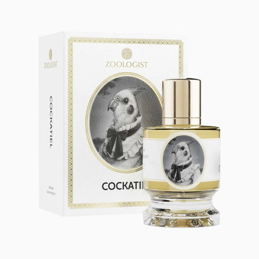 Zoologist Cockatiel