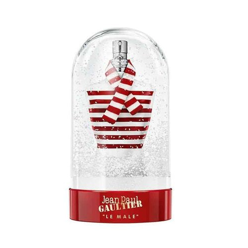JPG Le Male Collector's Snow Globe