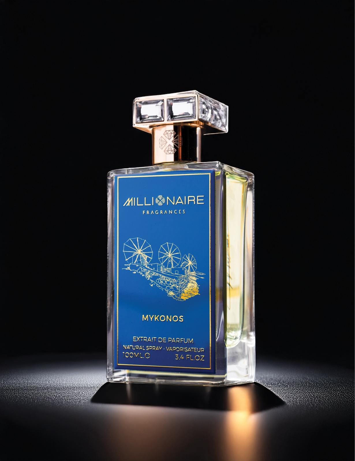 Millionaire Mykonos