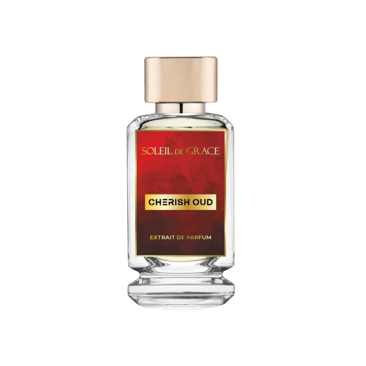 Soliel De Grace - Cherish Oud