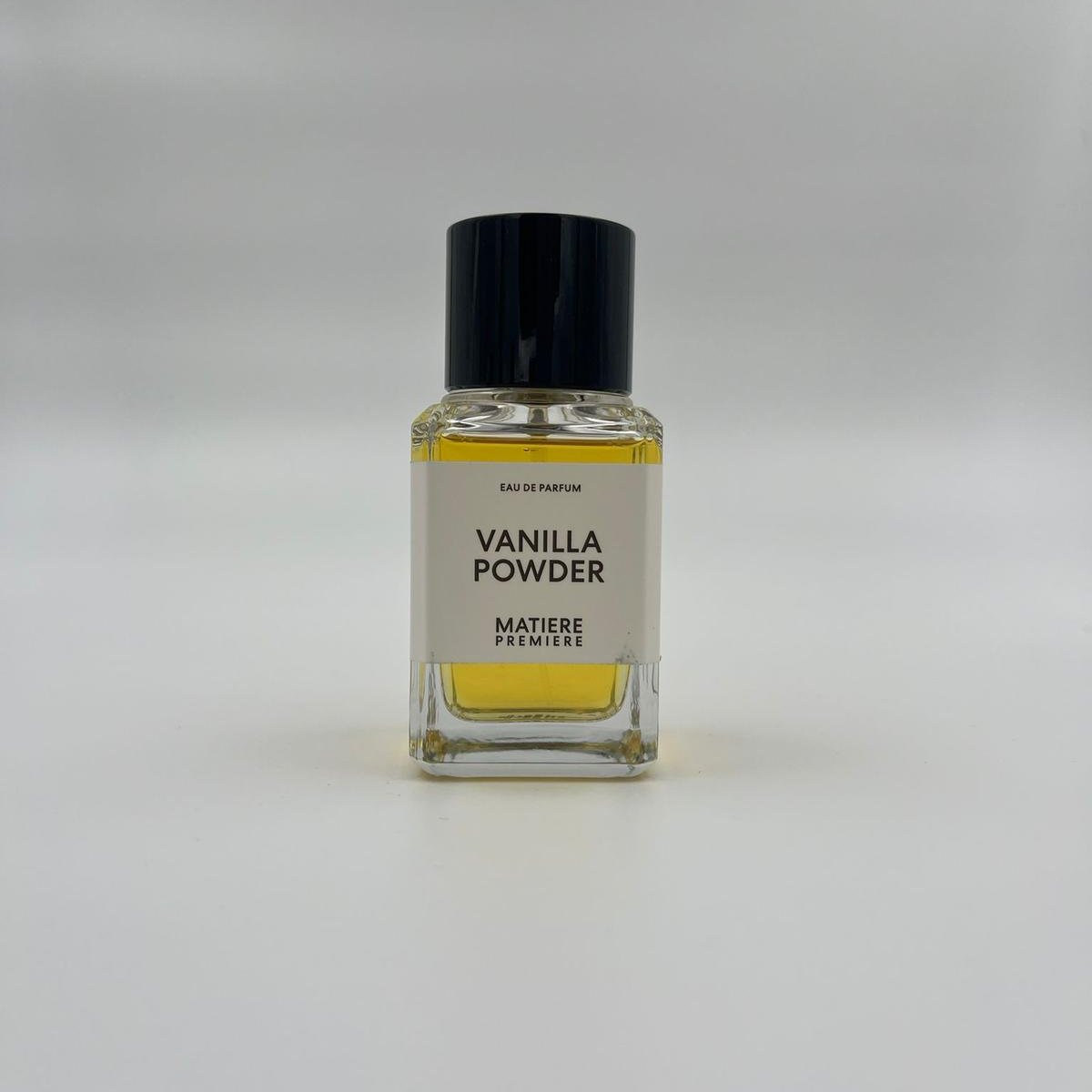 Vanilla powder