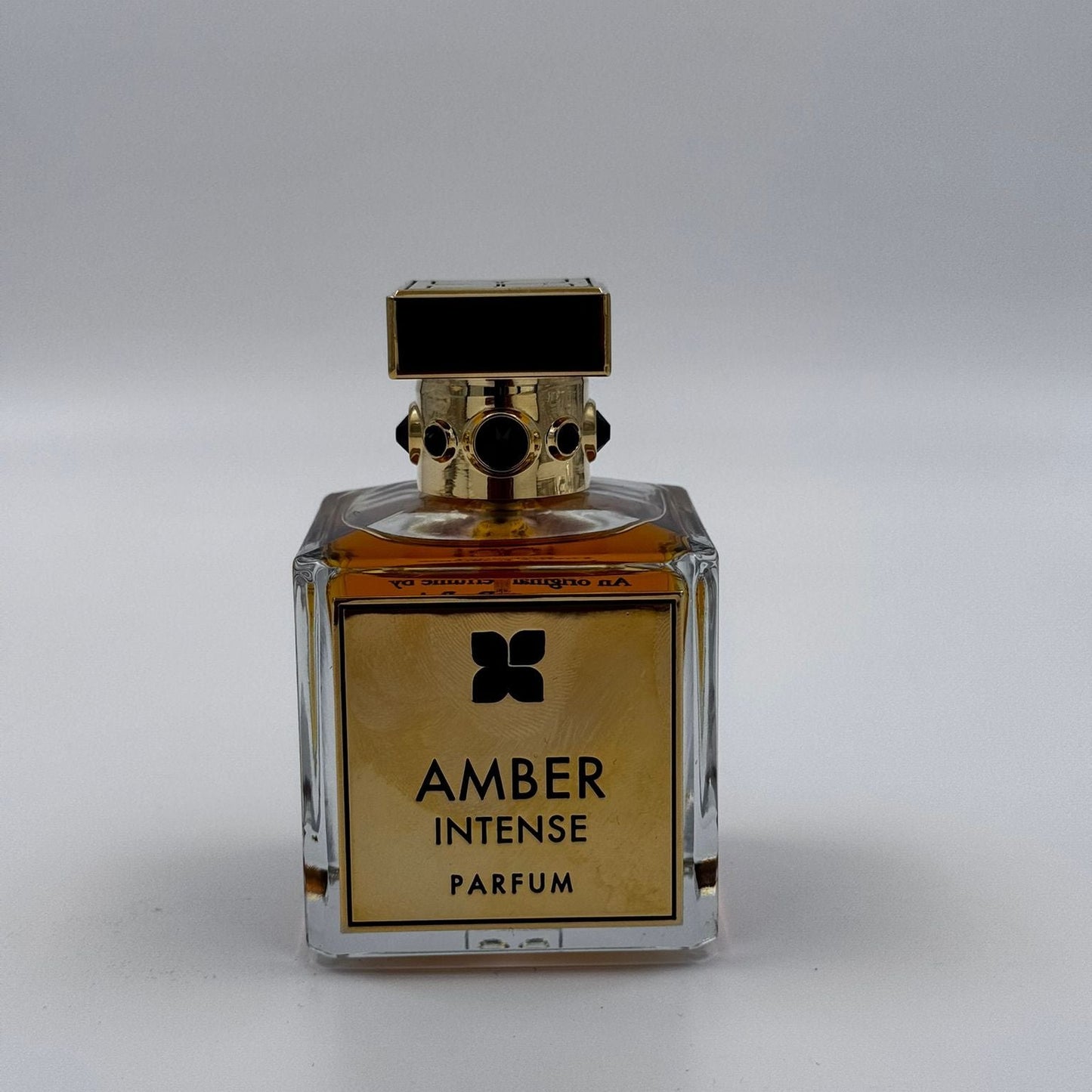 . Amber intense